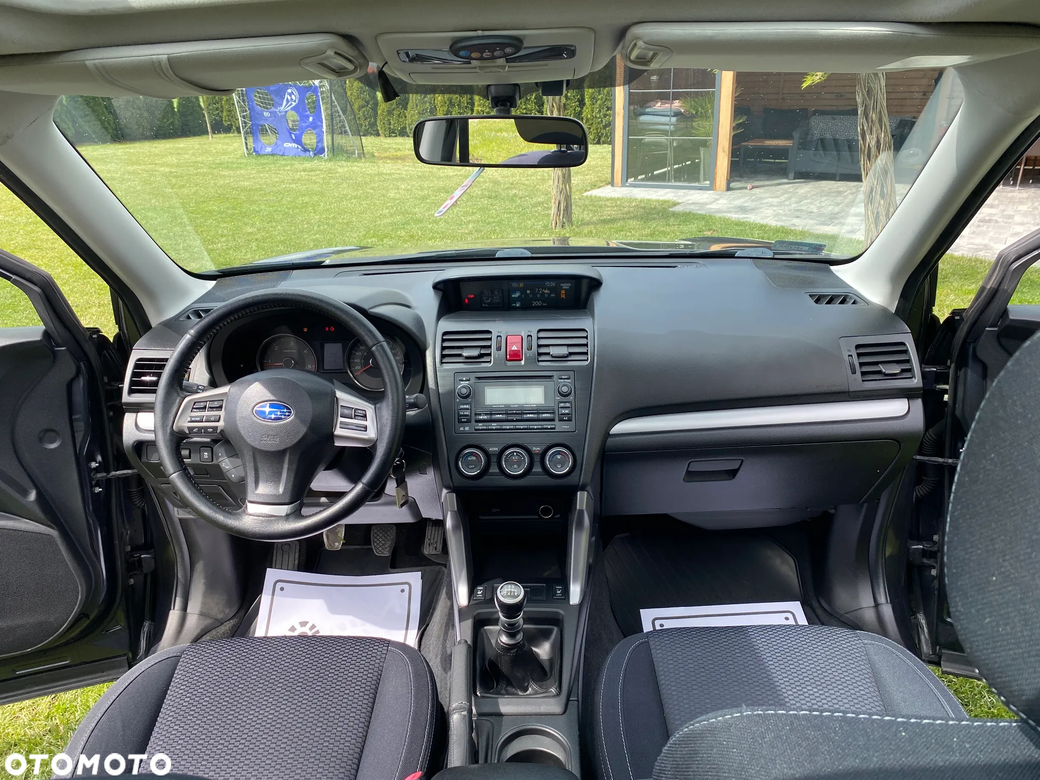 Subaru Forester 2.0D Platinum - 33