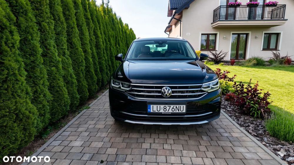 Volkswagen Tiguan 2.0 TDI SCR Elegance DSG - 5