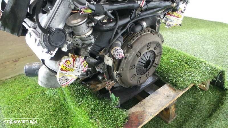 MOTOR COMPLETO AUDI A4 1999 - 4