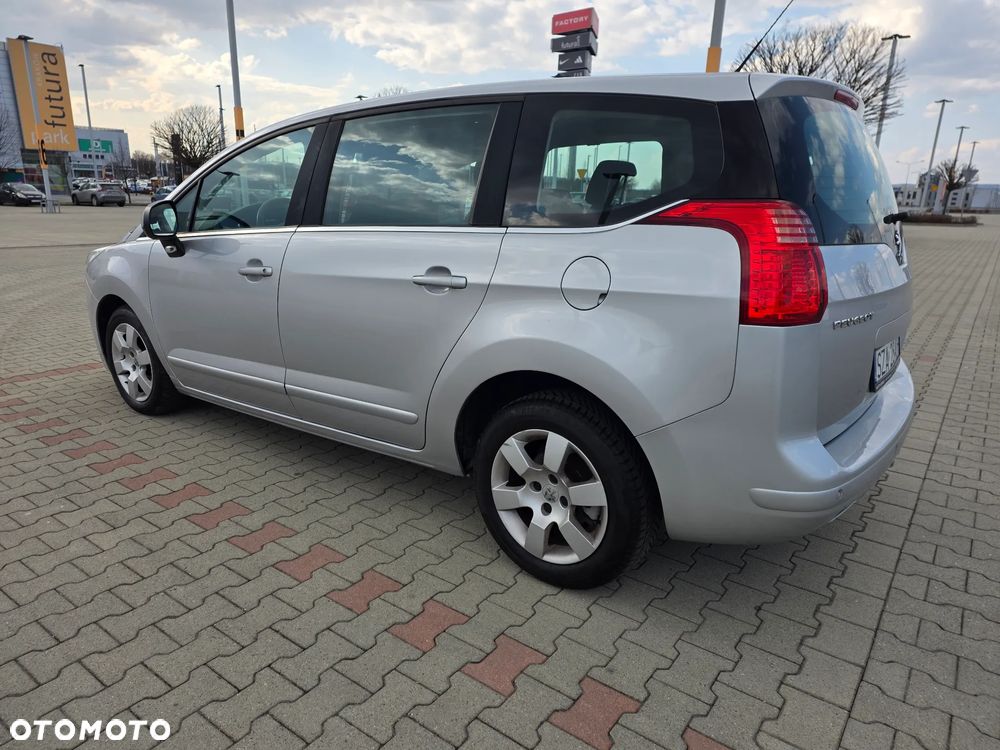Peugeot 5008 1.6 HDi Business Line - 12