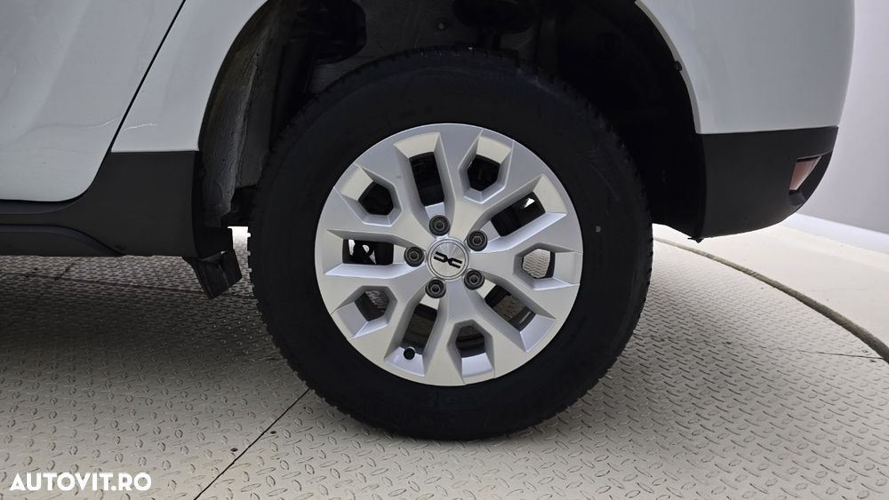 Dacia Duster Blue dCi 115 4X4 Expression - 21