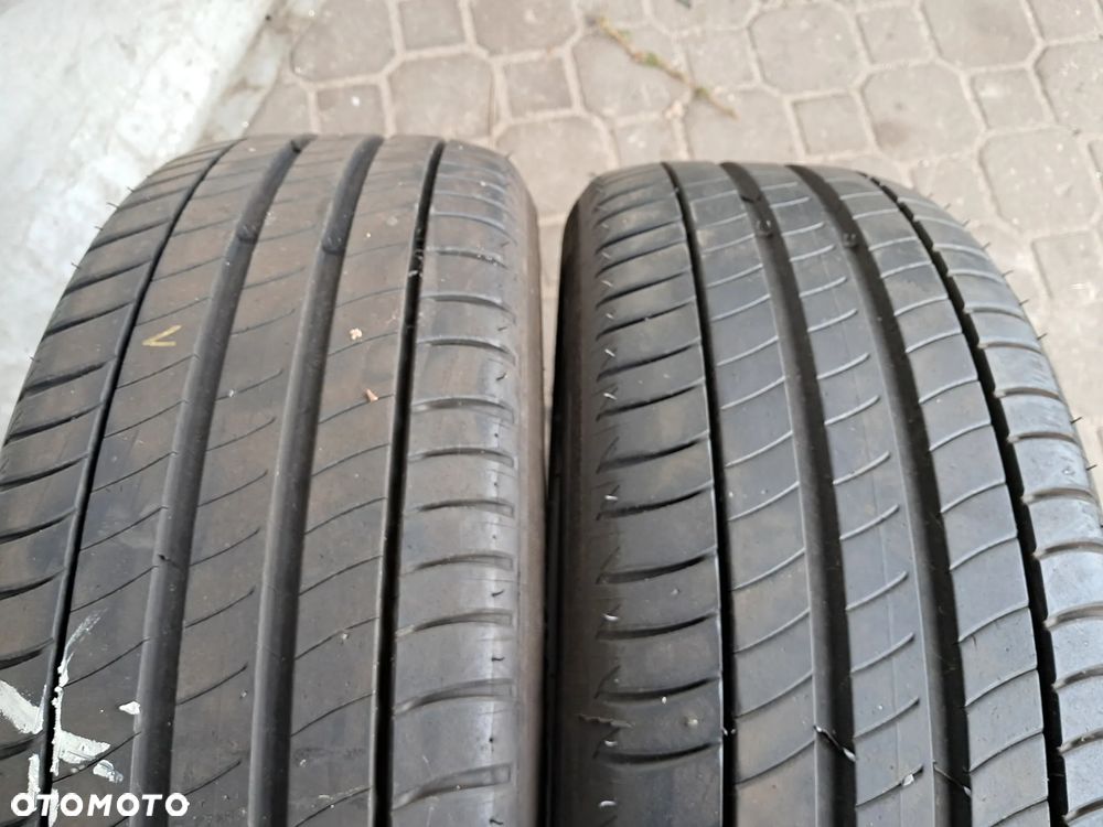 Opony letnie 205/55r17 Michelin Primacy 3