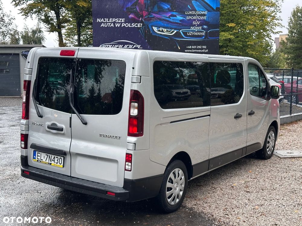 Renault Trafic Grand Passenger 2,9t Pack Clim - 9