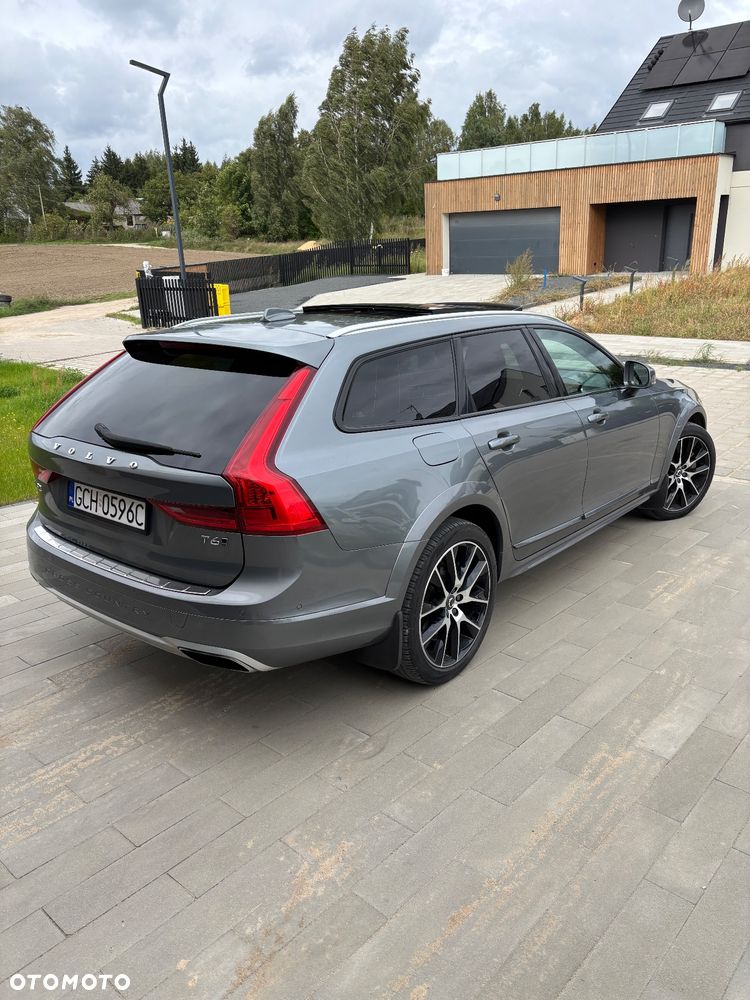 Volvo V90 T6 AWD Inscription - 6