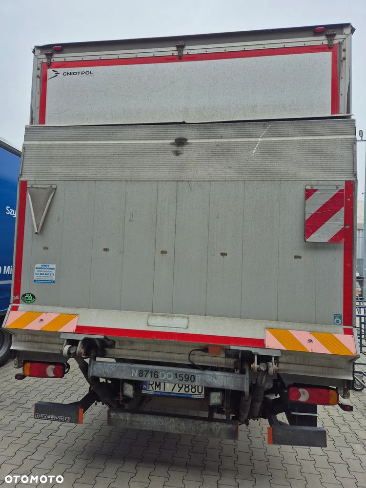 Iveco EuroCargo - 2