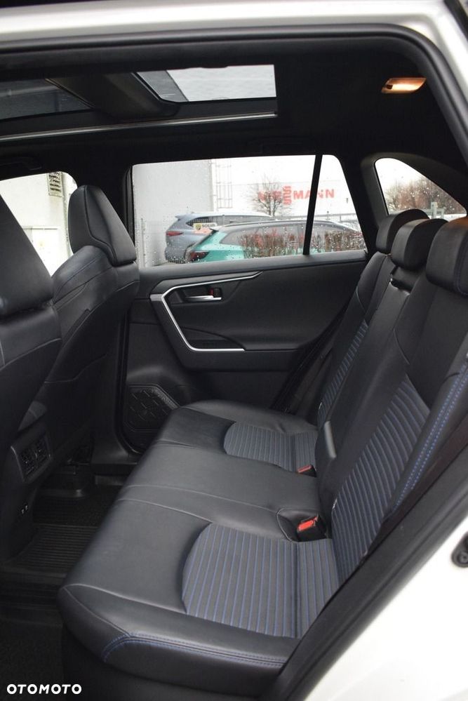 Toyota RAV4 2.5 Hybrid Selection 4x2 - 10