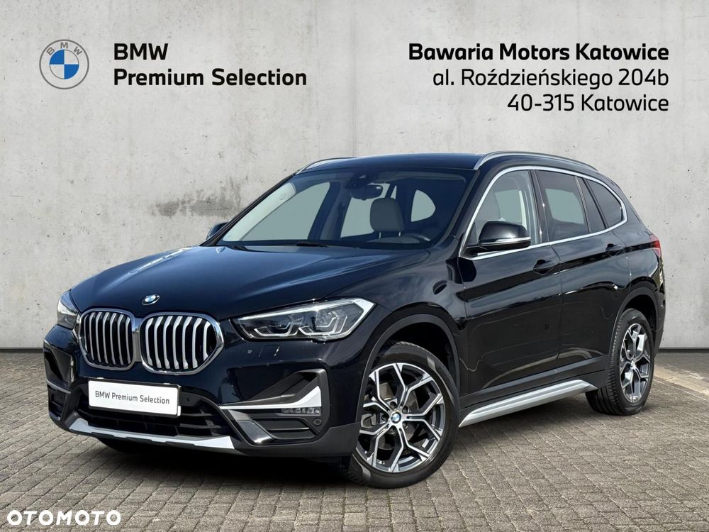 BMW X1 sDrive18d xLine - 1