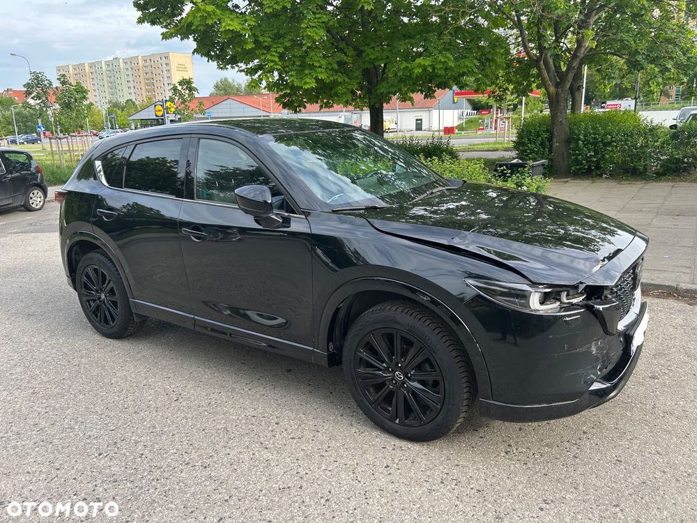 Mazda CX-5 2.0 mHEV Homura 2WD - 4