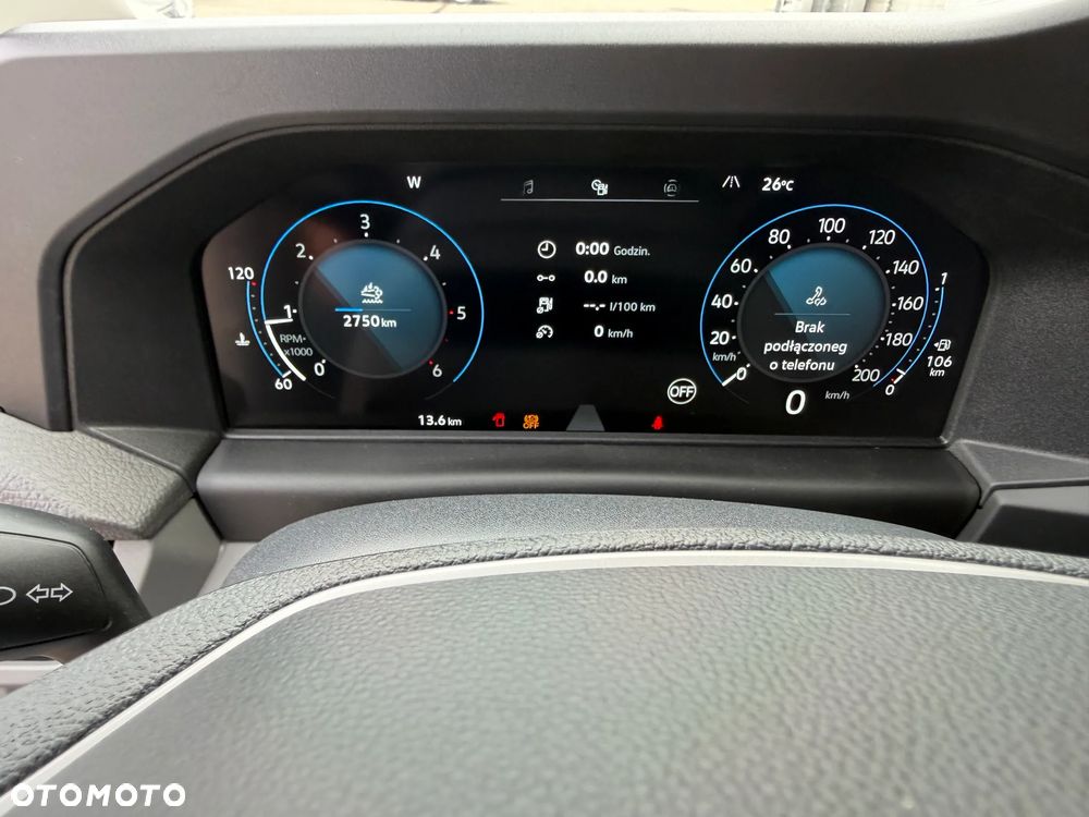 Volkswagen Transporter T7 - 11
