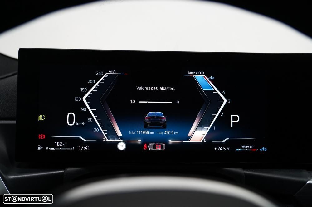 BMW 420 d Pack Desportivo M Auto - 9