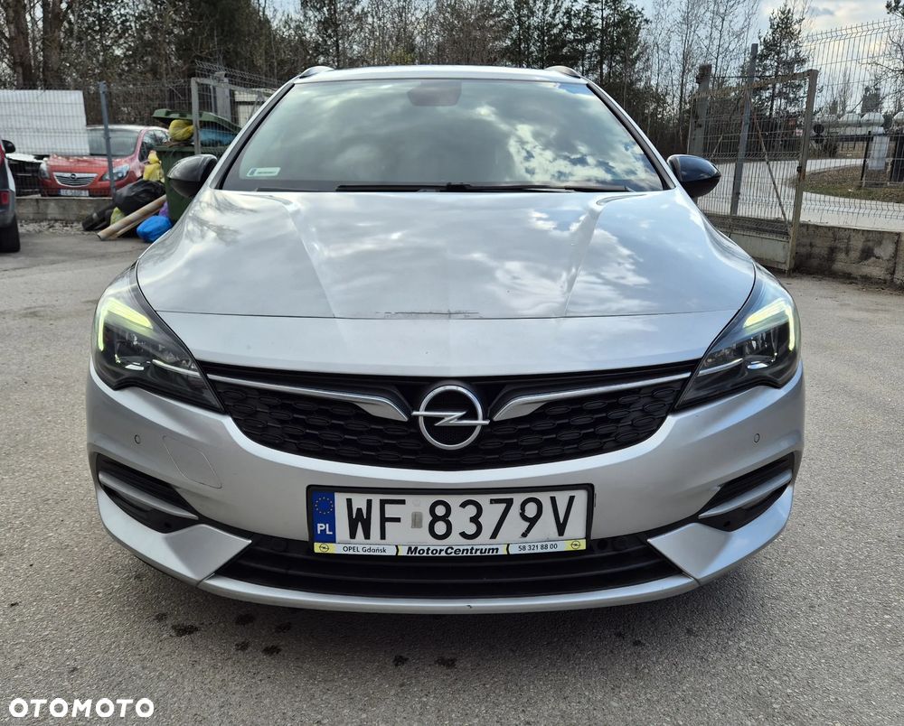 Opel Astra 1.5 CDTI Edition S&S - 7