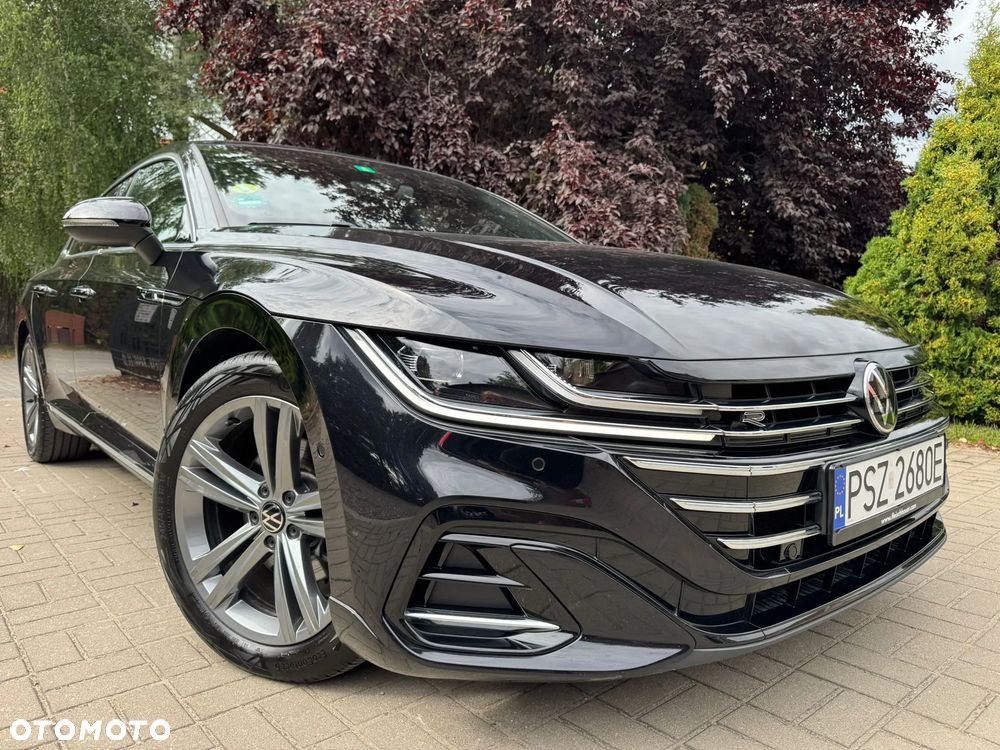 Volkswagen Arteon Shooting Brake 2.0 TDI SCR 4Motion DSG R-Line - 5