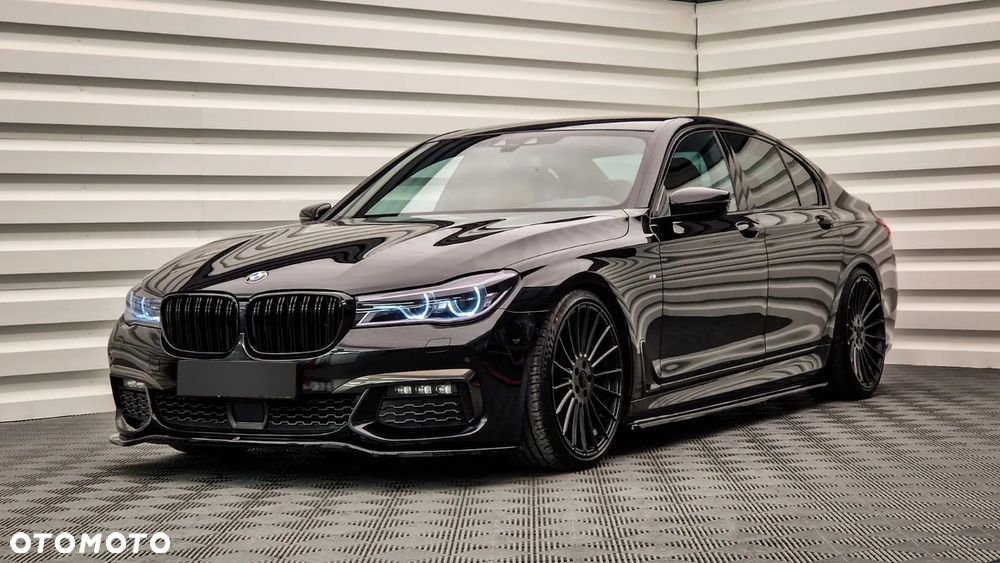 BMW Seria 7 730d xDrive - 2