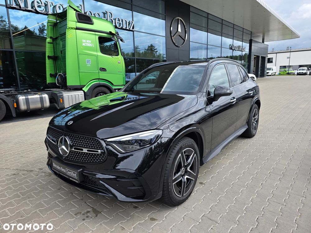 Mercedes-Benz GLC 200 mHEV 4-Matic AMG Line - 1