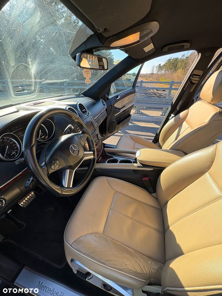 Mercedes-Benz ML 350 CDI 4-Matic - 10