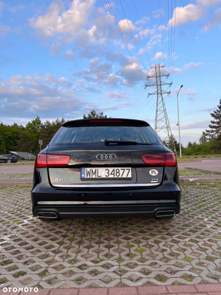 Audi A6 Avant - 13