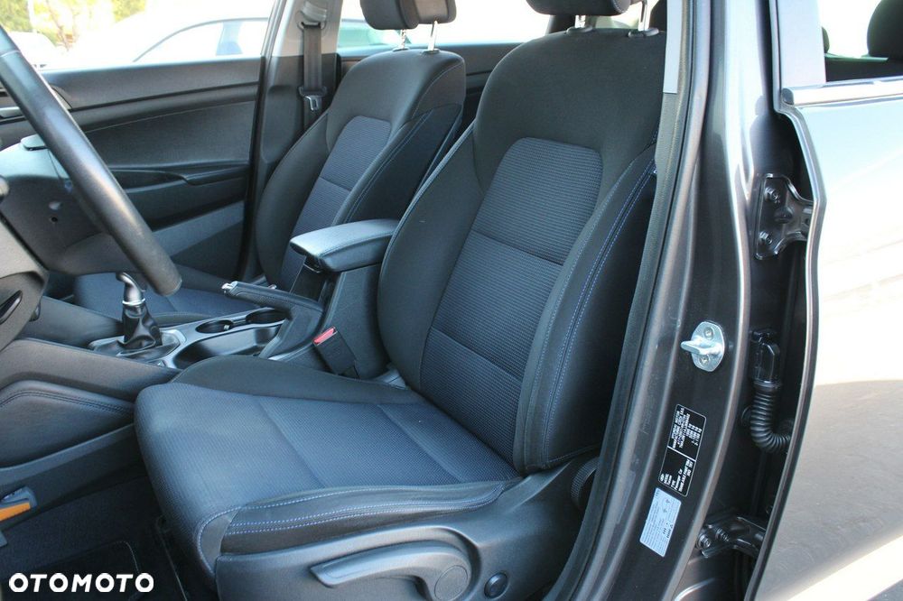 Hyundai Tucson 1.6 GDi Comfort 2WD - 12