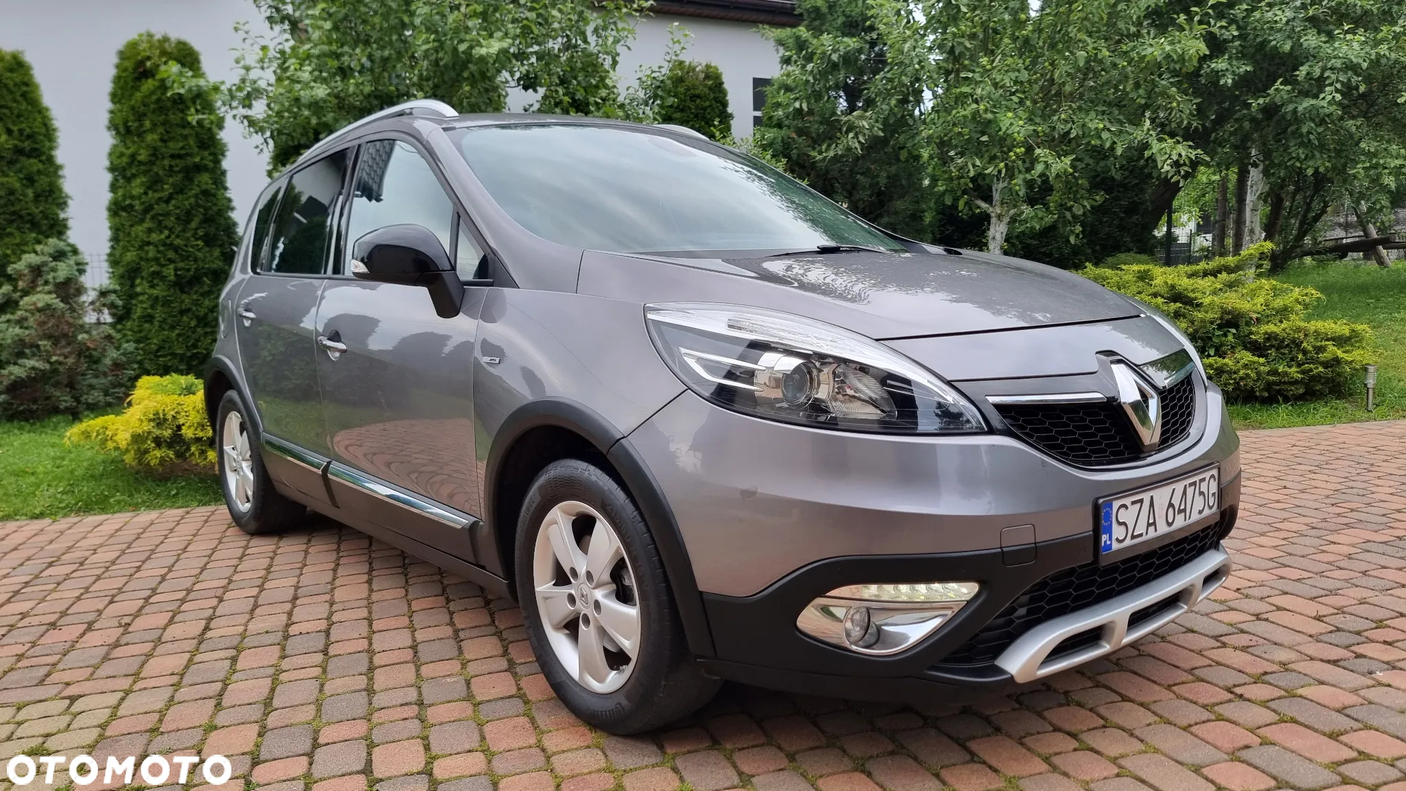 Renault Scenic Xmod 1.5 dCi Bose EDition - 5