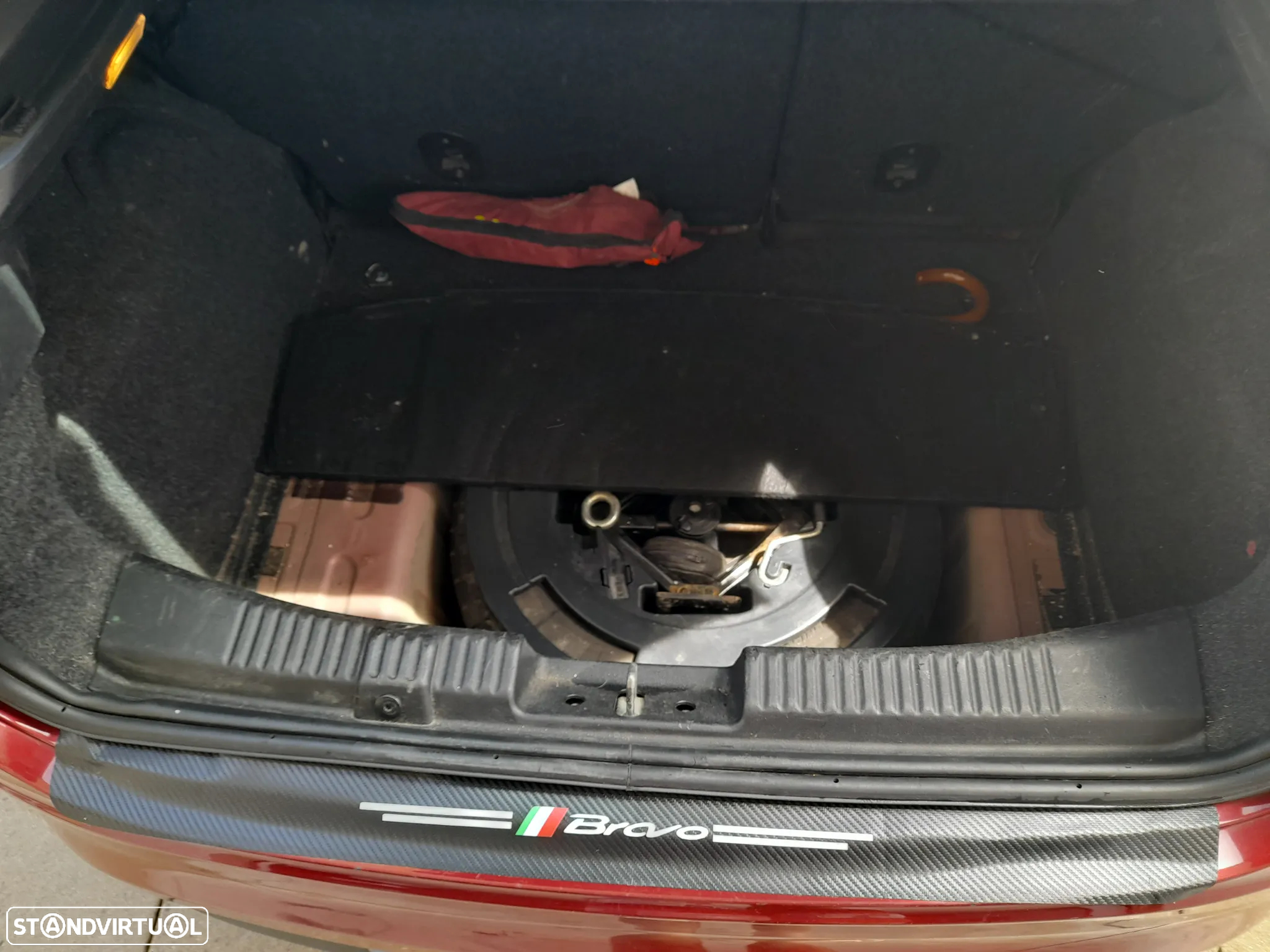 Fiat Bravo 1.6 M-Jet Sport - 12