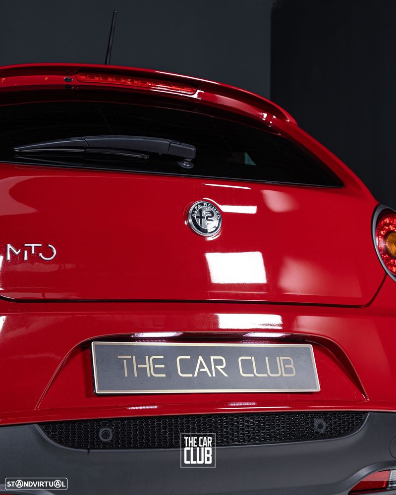 Alfa Romeo MiTo 1.4 T MultiAir Quadrifoglio Verde - 16