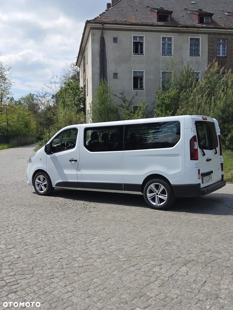 Renault Trafic L2H1 2,9t Business - 10