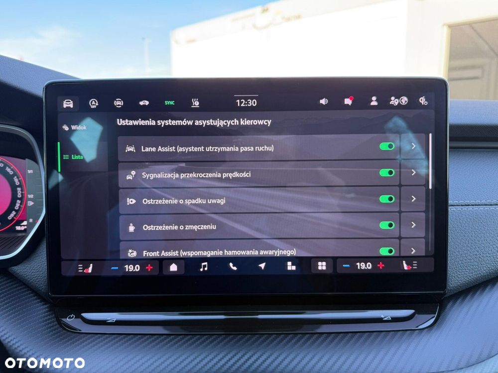 Skoda Octavia 2.0 TSI Sportline 4x4 DSG - 21