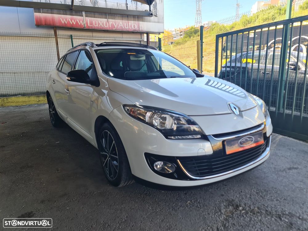 Renault Mégane Sport Tourer 1.5 dCi Bose Edition SS - 5