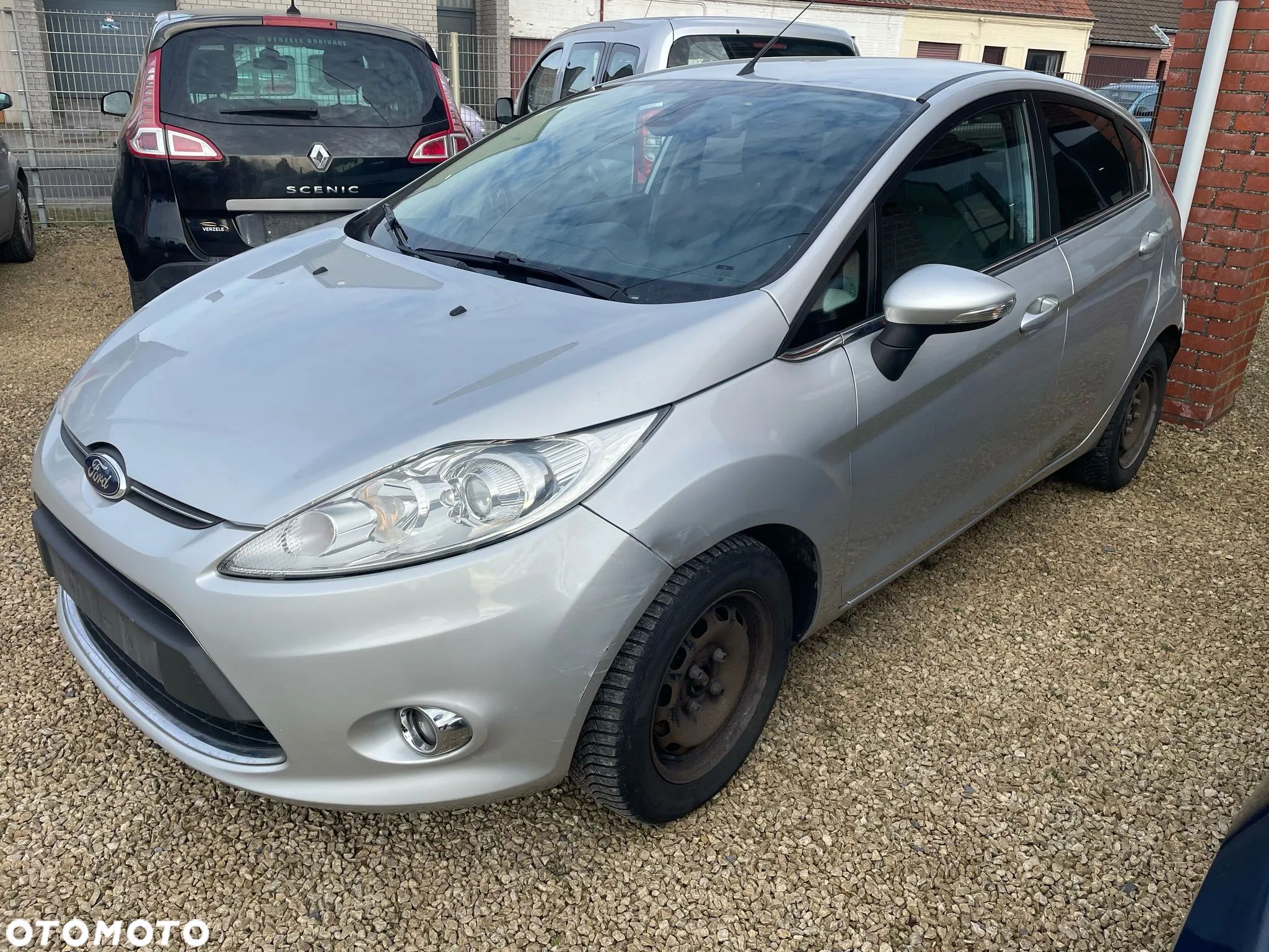 Ford Fiesta 1.6 TDCi DPF Titanium - 1