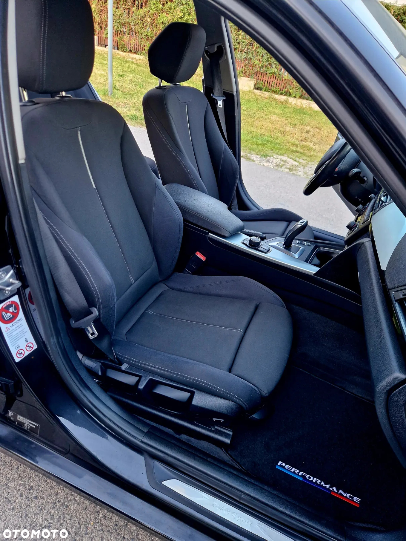 BMW Seria 3 320d Touring Sport Line - 21