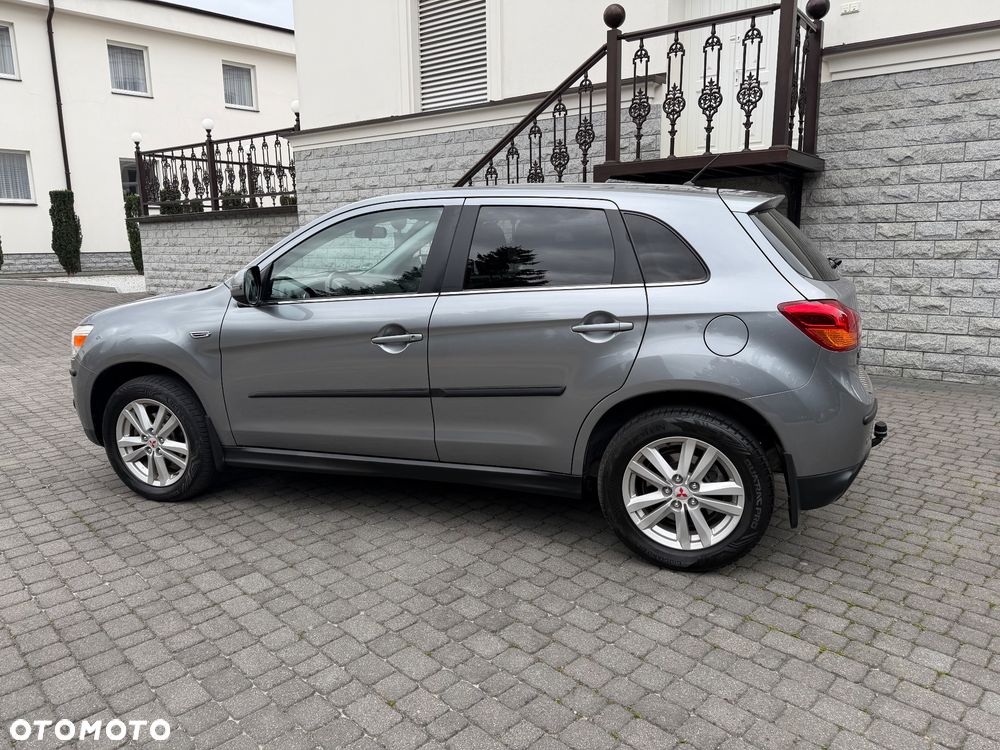 Mitsubishi ASX 1.8 DI-D 2WD Intense - 15