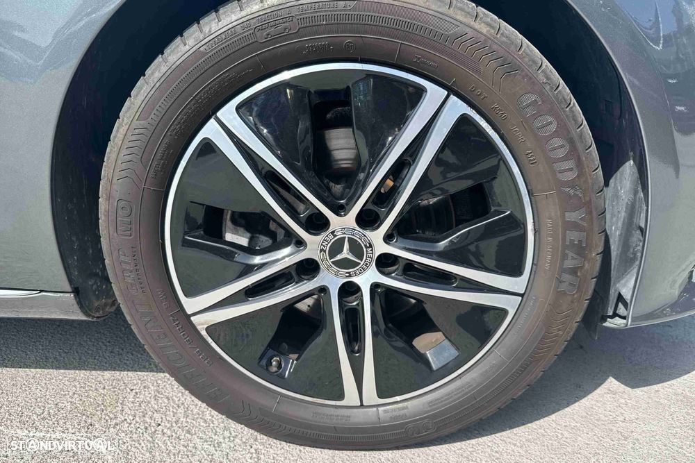 Mercedes-Benz C 220 d Avantgarde - 6