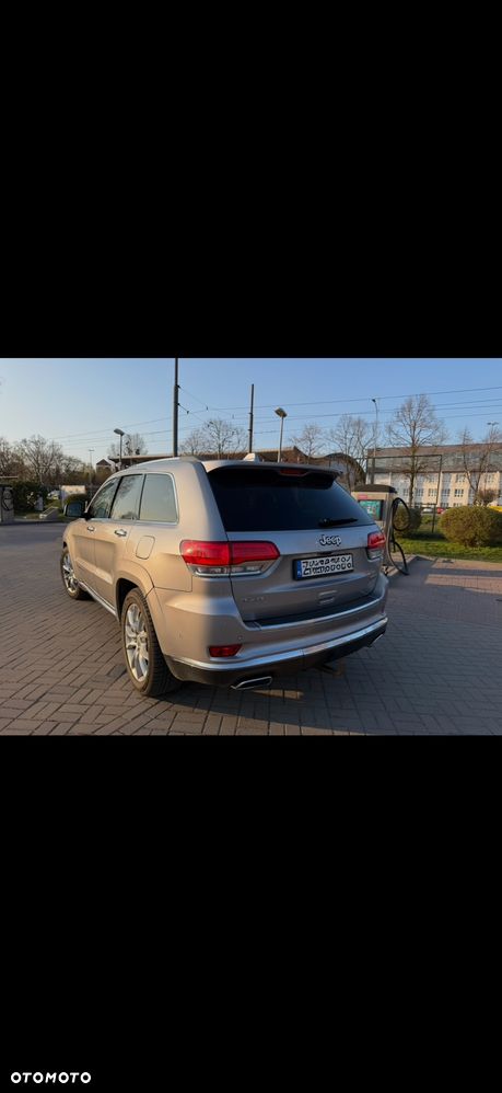 Jeep Grand Cherokee 3.0 CRD Summit - 2