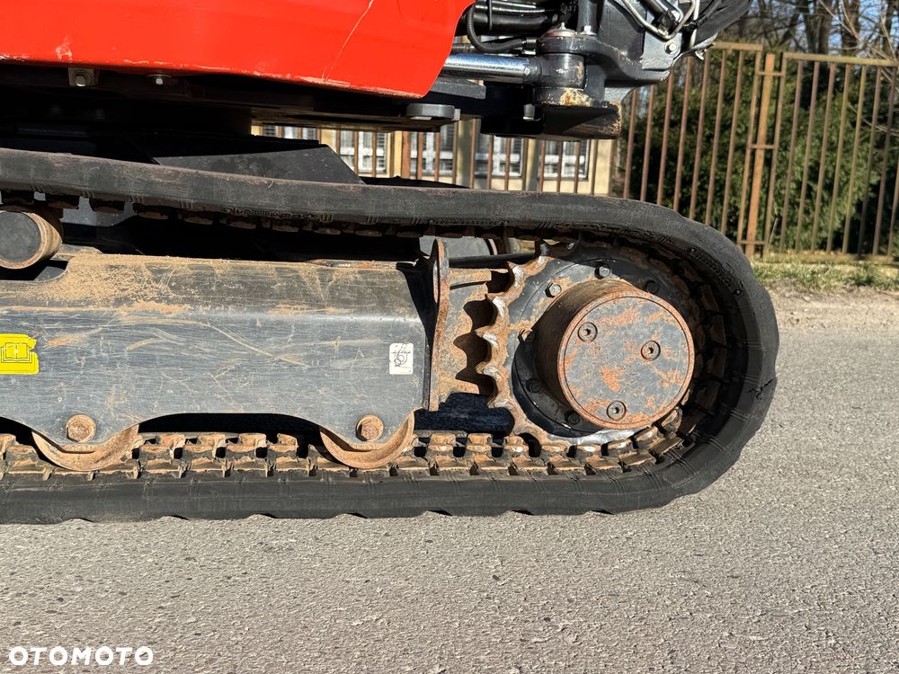 Kubota Minikoparka U36-4 - 22