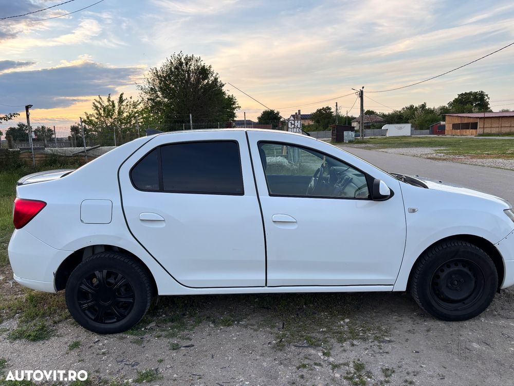 Dacia Logan 1.2 - 4