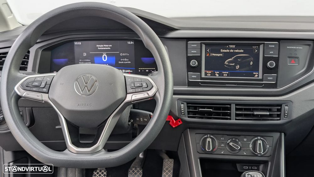 VW Polo 1.0 - 8