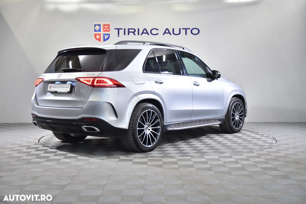 Mercedes-Benz GLE Coupe 350 PHEV de 4MATIC - 5