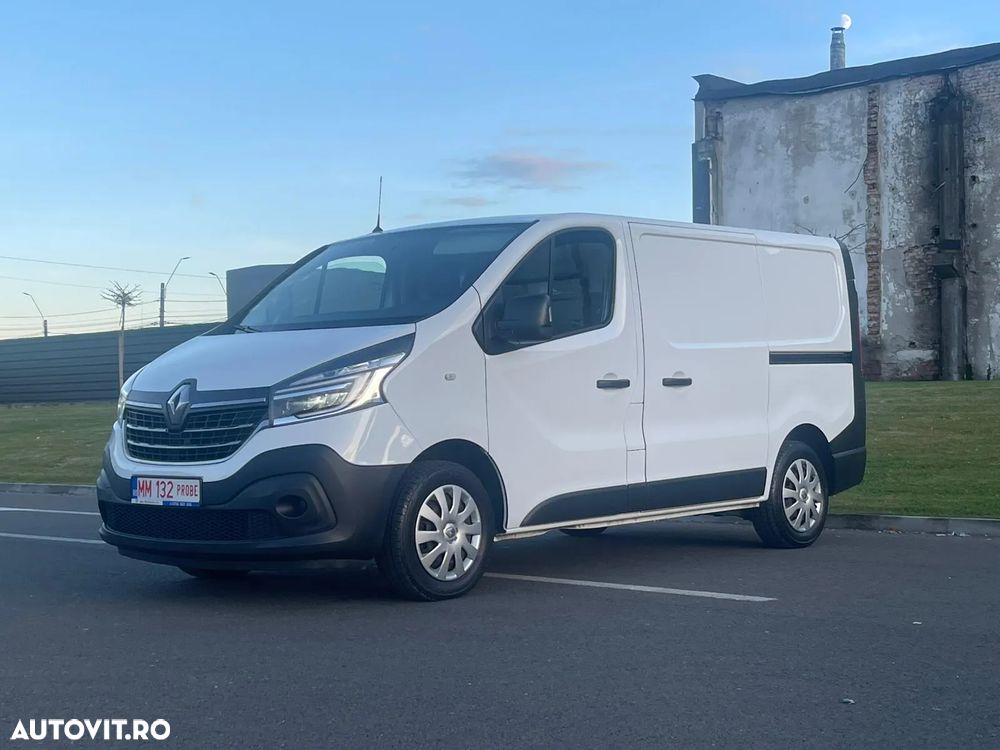 Renault Trafic dCi 120 Combi 2,8t Start - 29