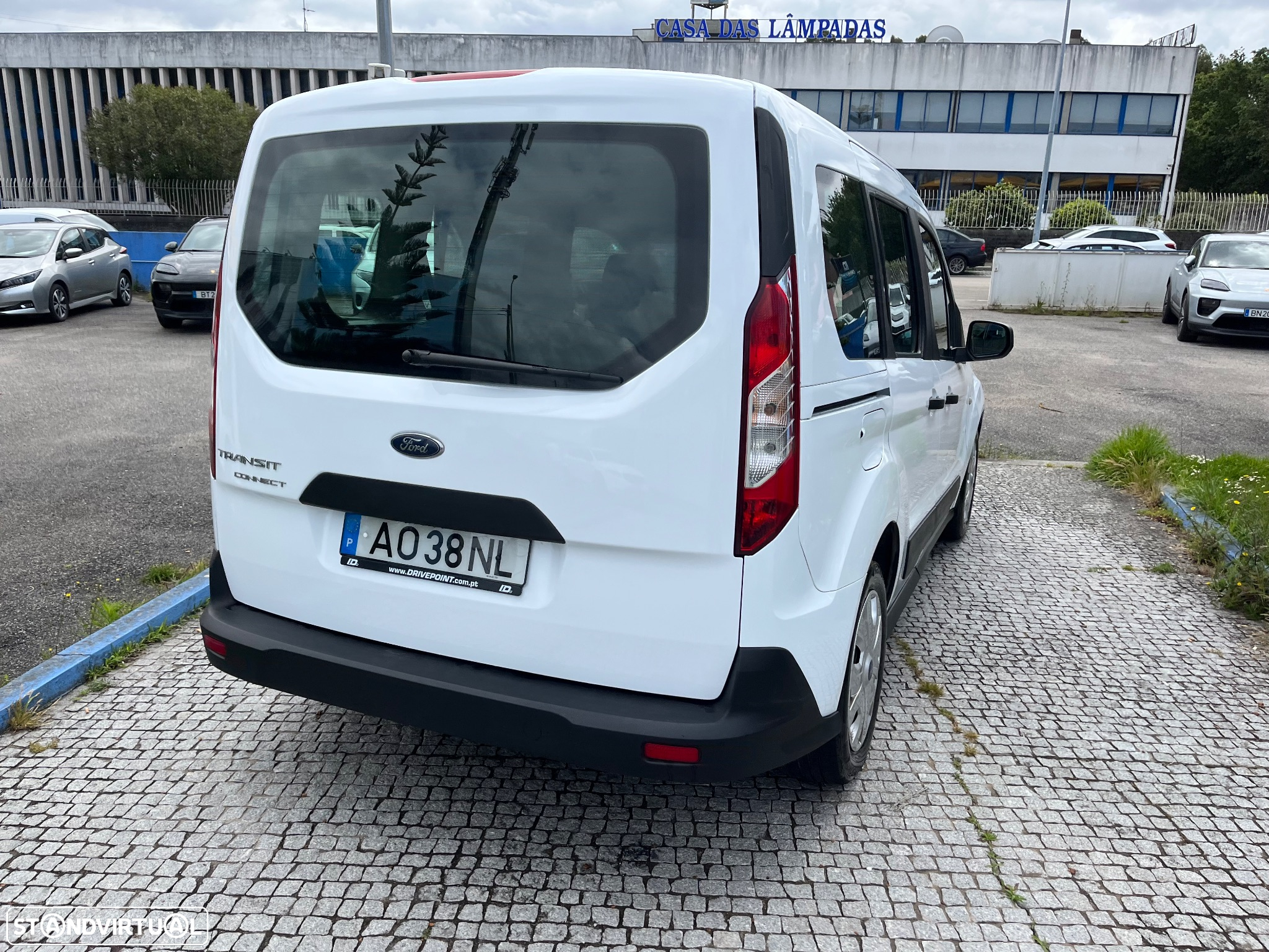 Ford Transit Connect 1.5 TDCi 230 L1 Trend - 9
