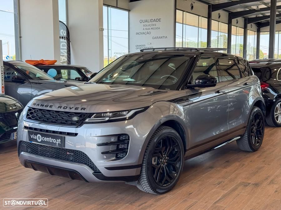 Land Rover Range Rover Evoque P300e R-Dynamic - 54