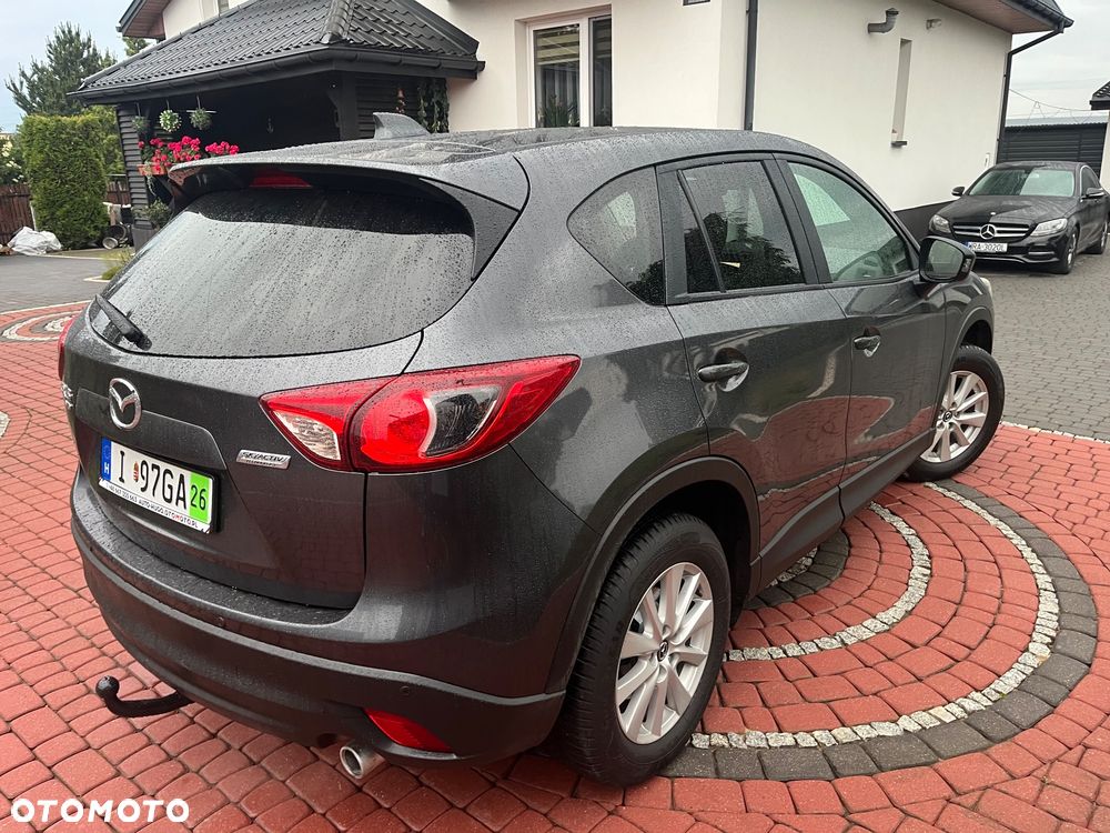 Mazda CX-5 - 6