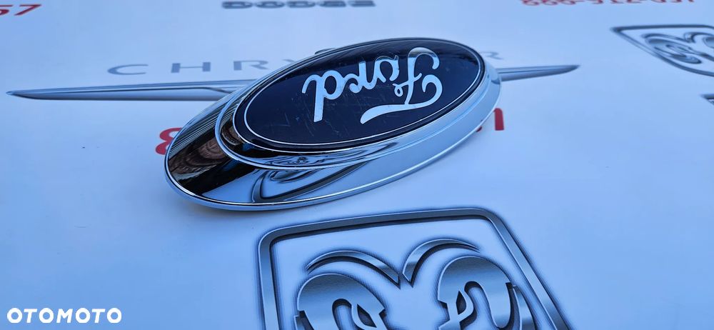 Ford Ranger IV 4 2019- USA Emblemat klapy bagażnika Kamera klapy bagażnika Kamera tył al3419h438 KB3T-19G490-AA - 6