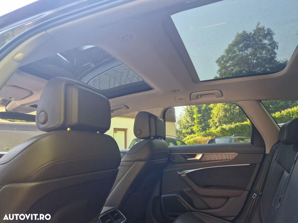 Audi A6 Avant 3.0 50 TDI quattro Tiptronic Sport - 16