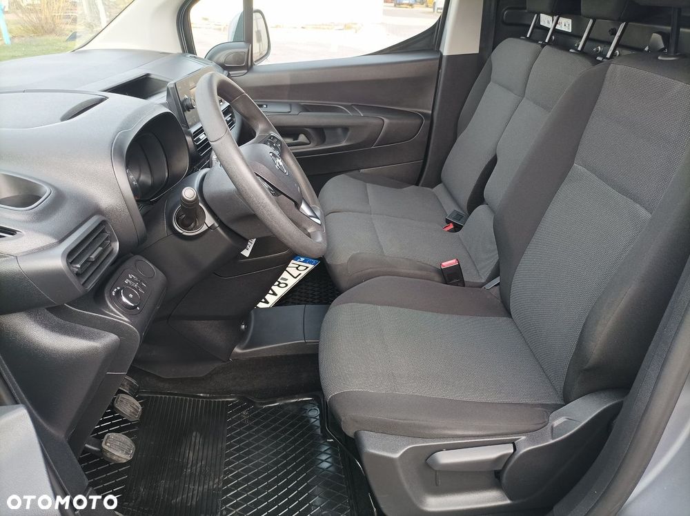 Opel Combo - 7
