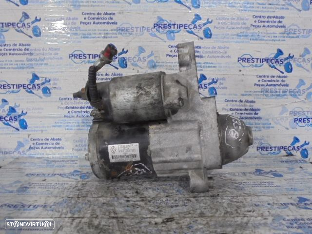 Motor De Arranque 233006867RA M000TD0375ZE NISSAN JUKE 1 FASE 2 2015 1.2I 115CV 5P BRANCO - 4