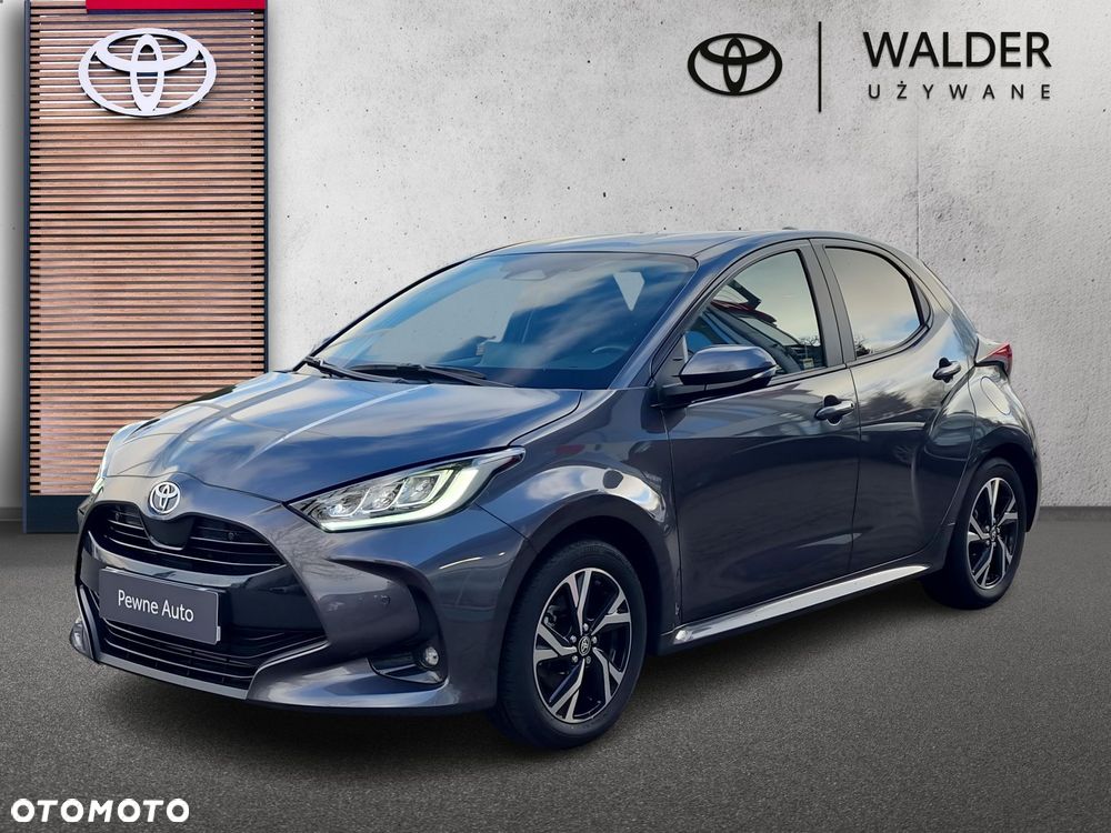 Toyota Yaris Hybrid 1.5 Style - 1