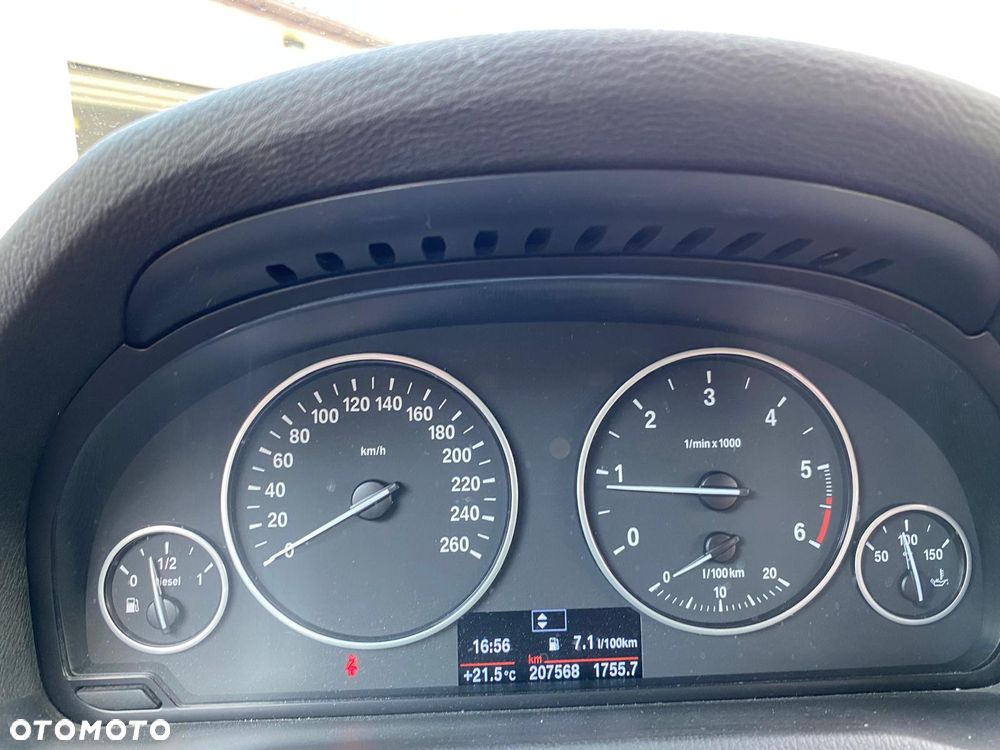 BMW X3 xDrive20d - 5