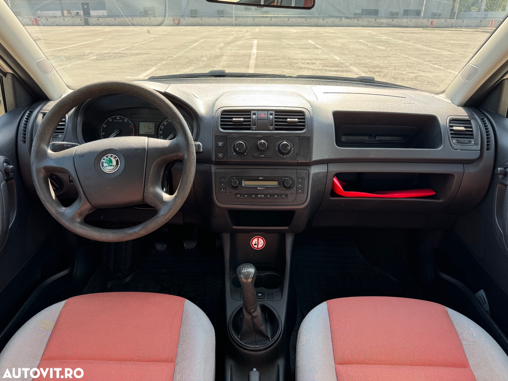 Skoda Fabia 1.2 HTP Classic - 6