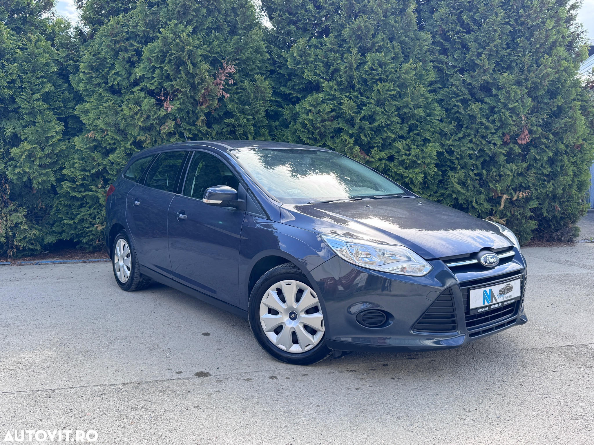 Ford Focus 1.6 TDCI DPF Ambiente - 2