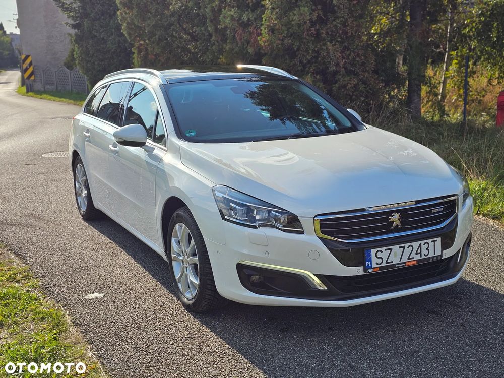 Peugeot 508 SW BlueHDi 120 EAT6 Stop&Start Business-Line - 2