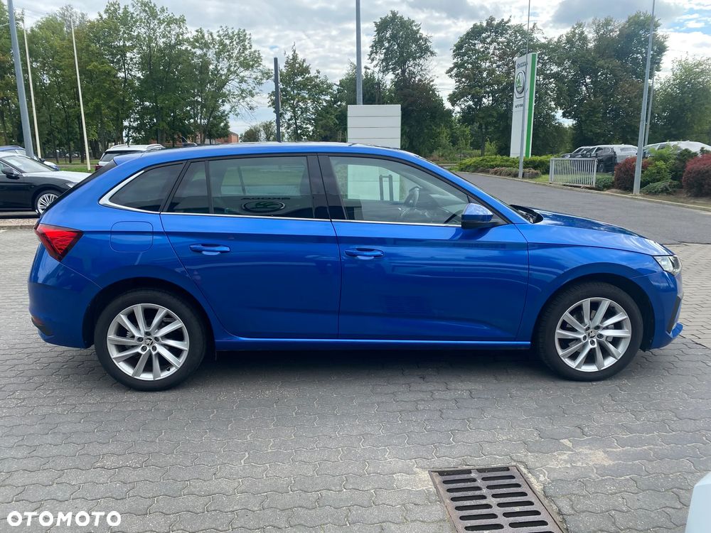 Skoda Scala 1.5 TSI Selection - 8